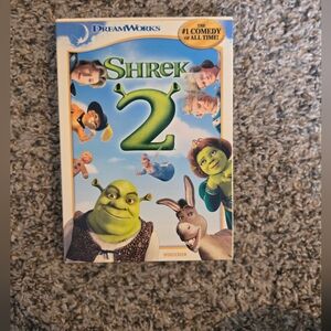 Dreamworks Shrek 2 DVD Movie